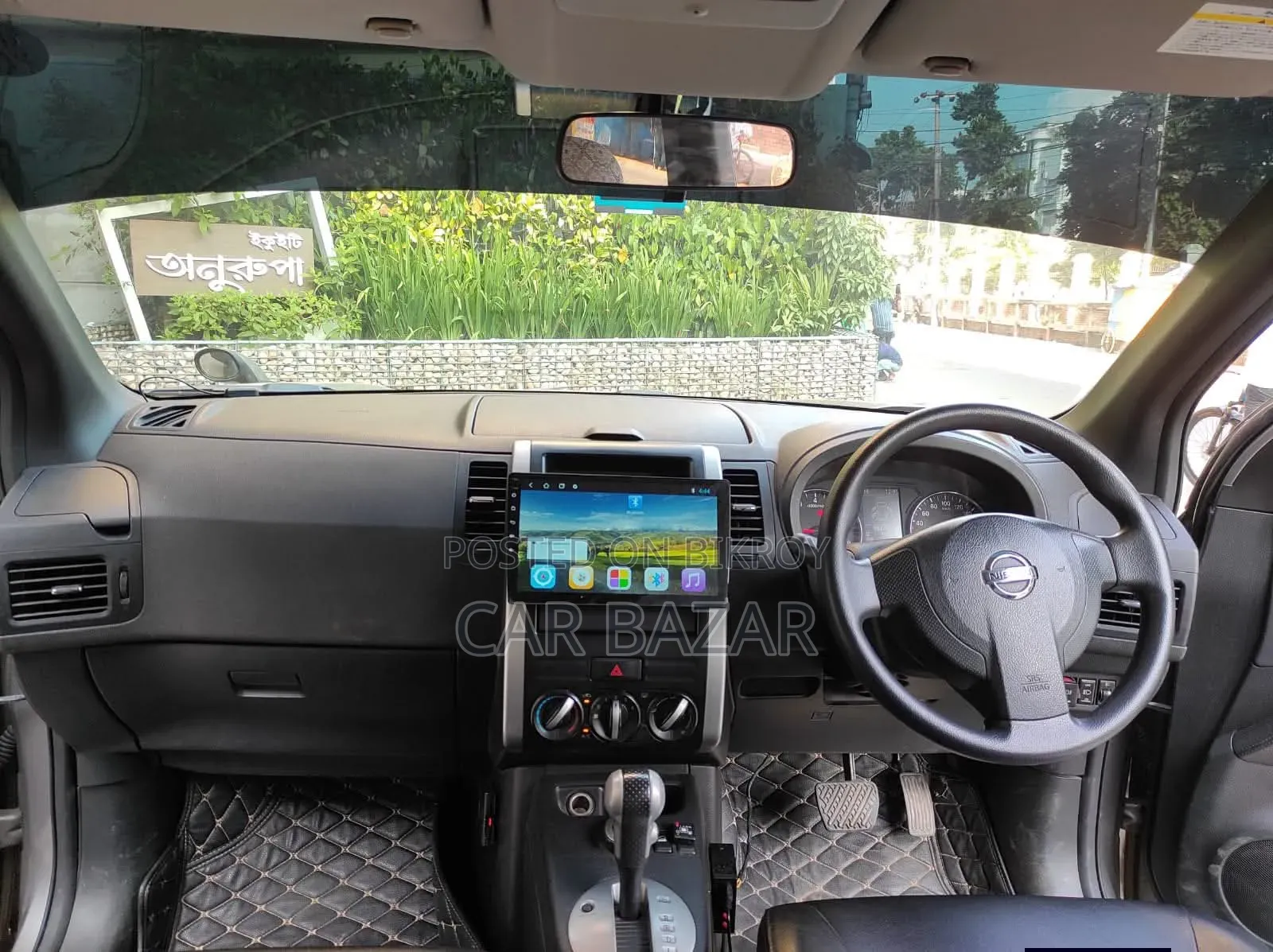 Nissan X-Trail 2.0 Petrol XE 2012 Gray