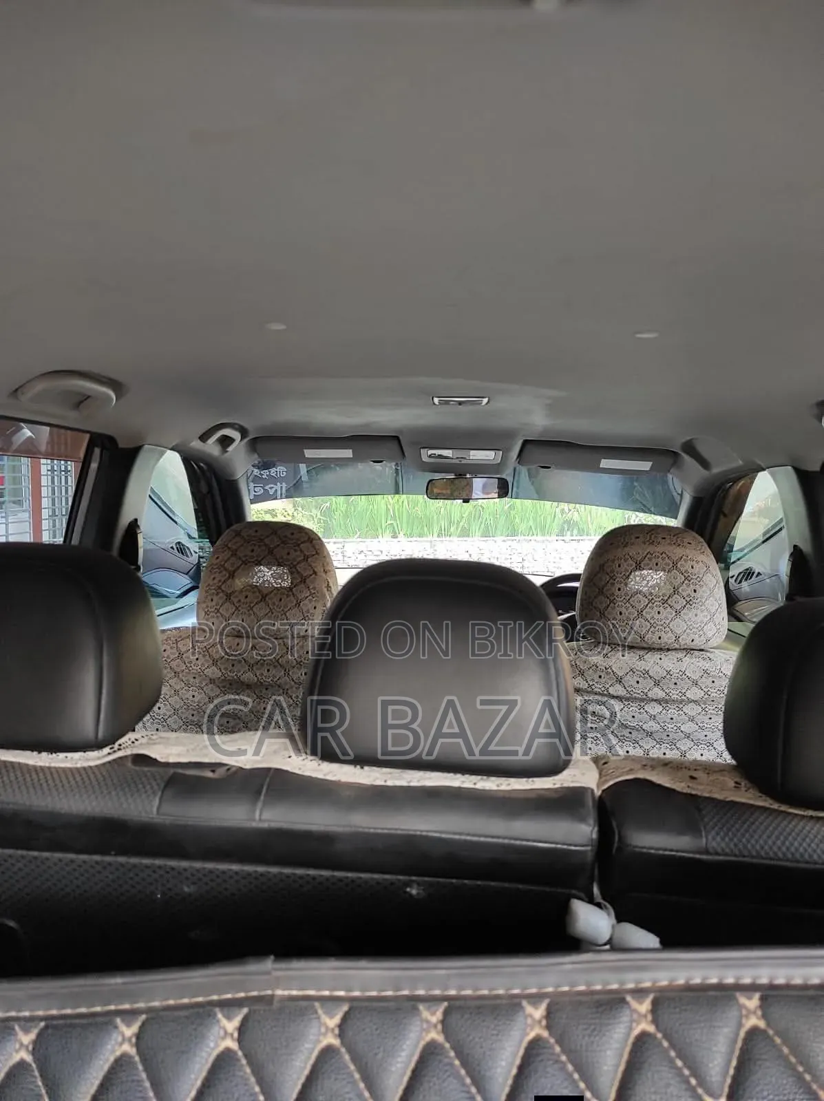 Nissan X-Trail 2.0 Petrol XE 2012 Gray