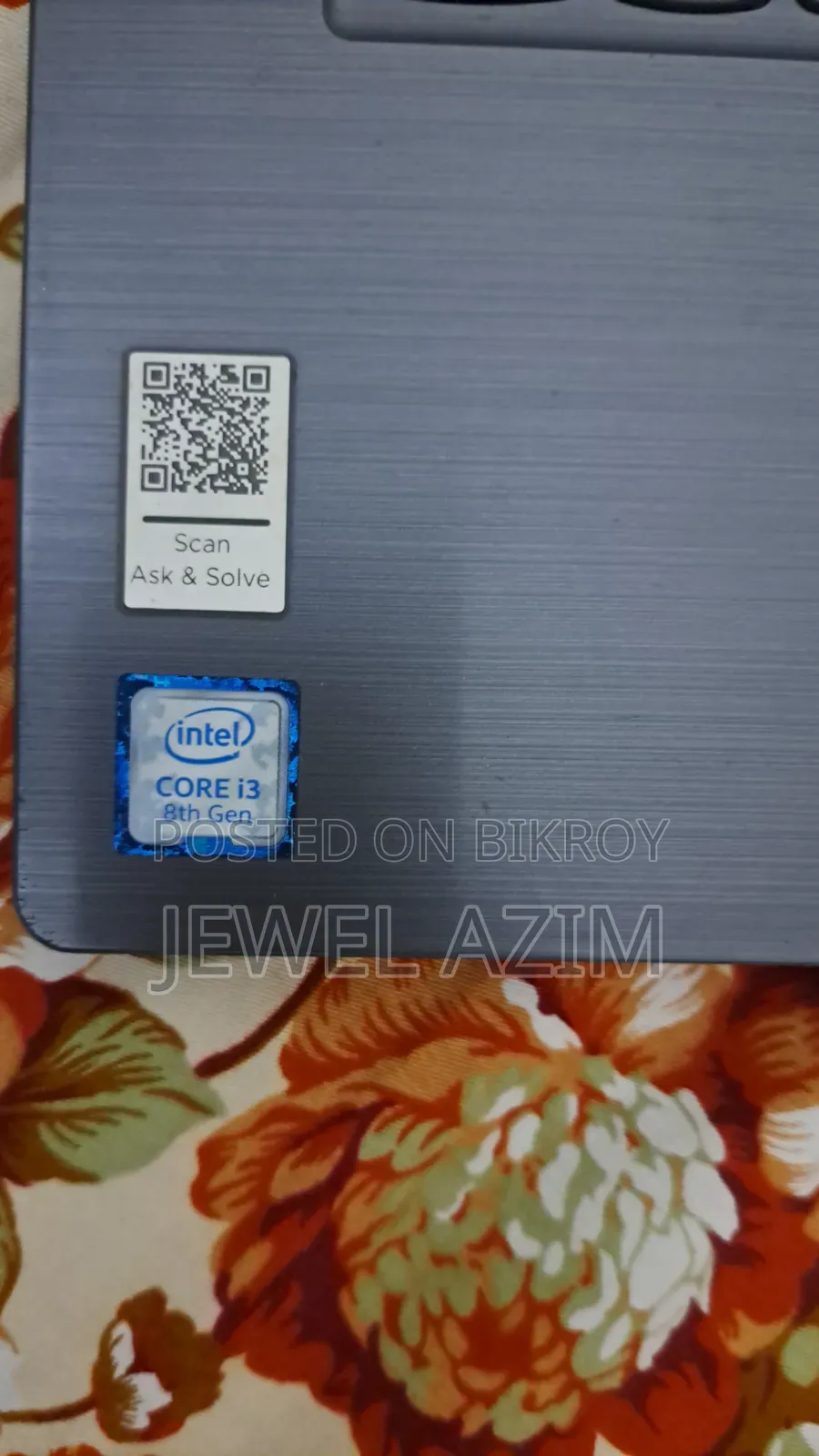 Laptop Lenovo V330 4GB Intel Core I3 HDD 1T