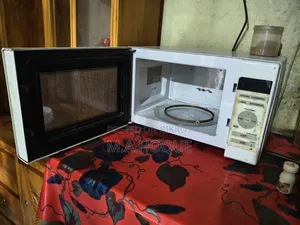 Microwave Oven