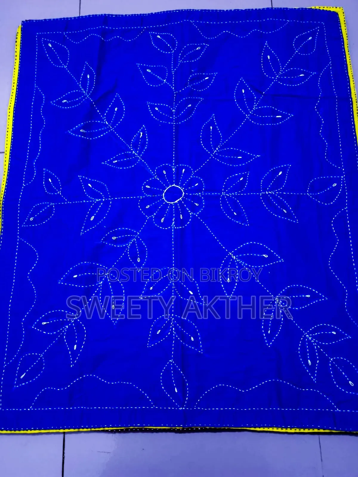 Baby Nakshi Kantha