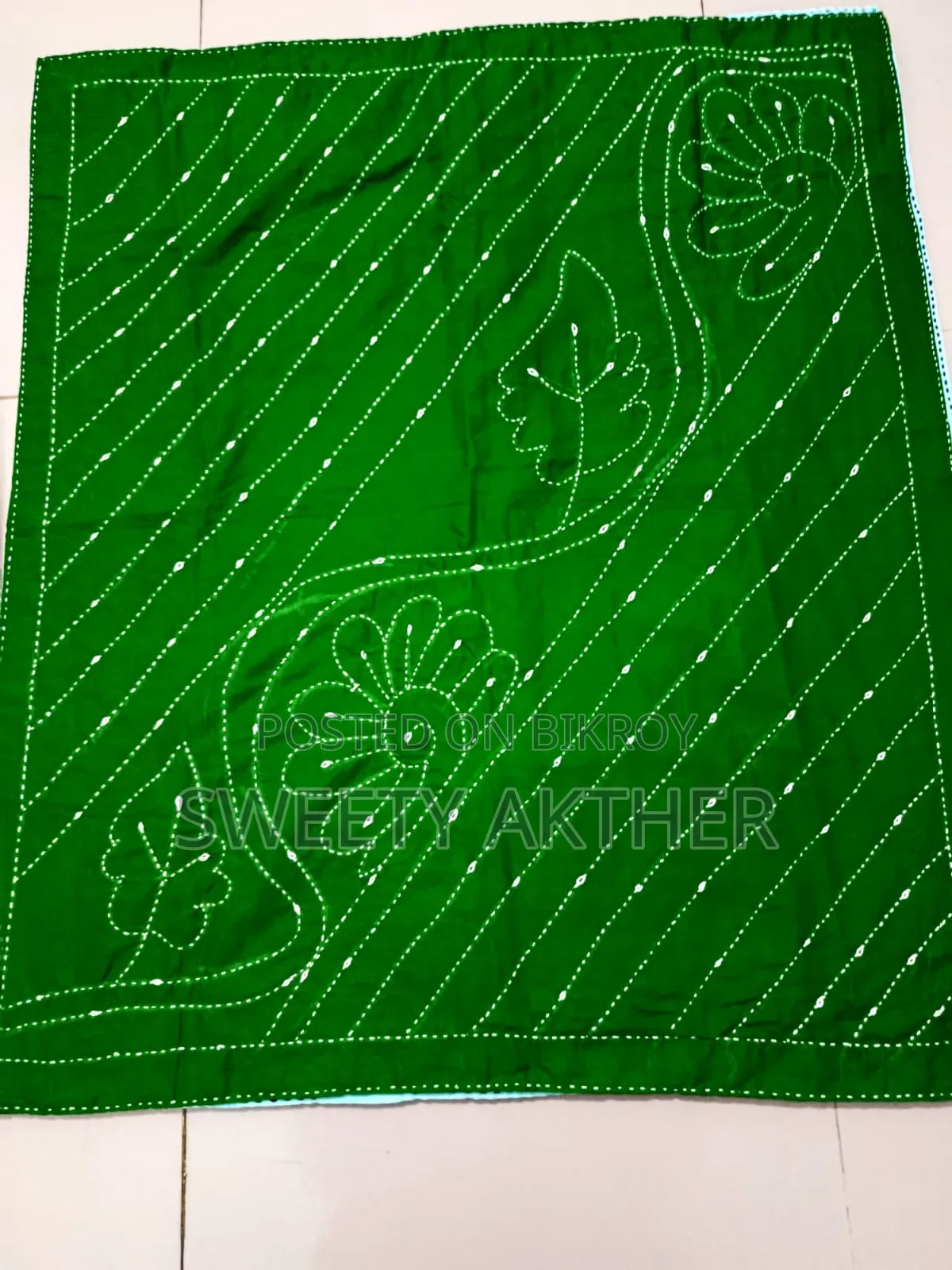 Baby Nakshi Kantha