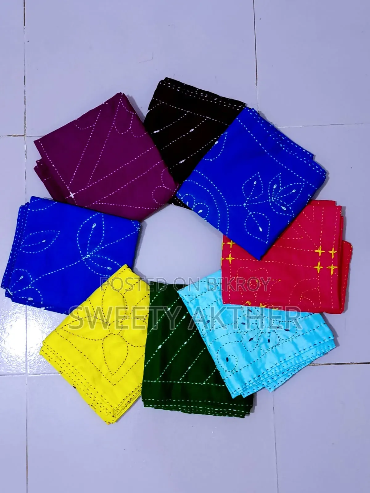 Baby Nakshi Kantha