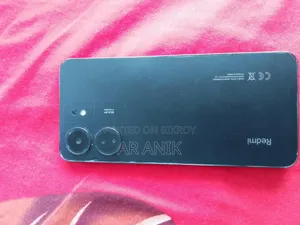 Xiaomi Redmi 13C 128 GB Black