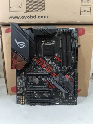 ASUS Strix Z390-H 8th 9th Gen Gaming Motherboard