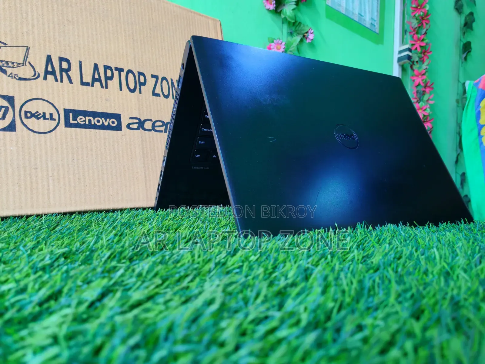 Laptop Dell 8GB Intel Core I5 SSD 128GB