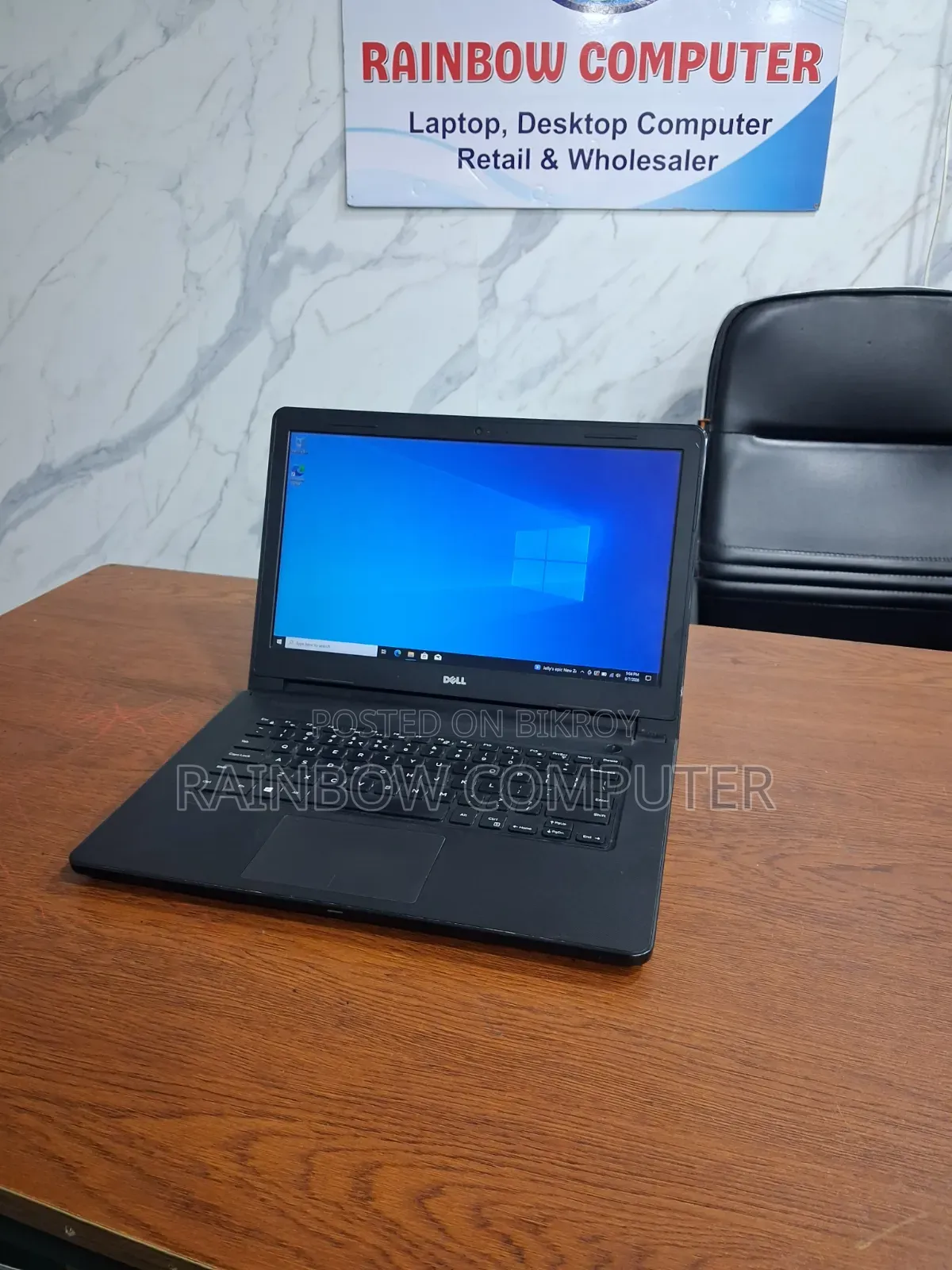 Laptop Dell Inspiron 14 8GB Intel Core I5 SSD 256GB