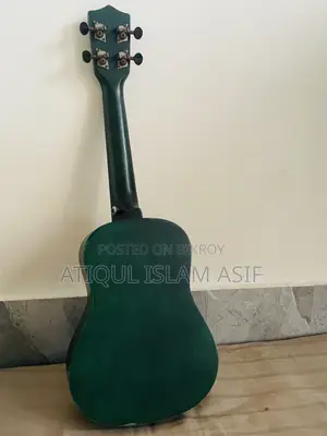 Old Ukulele