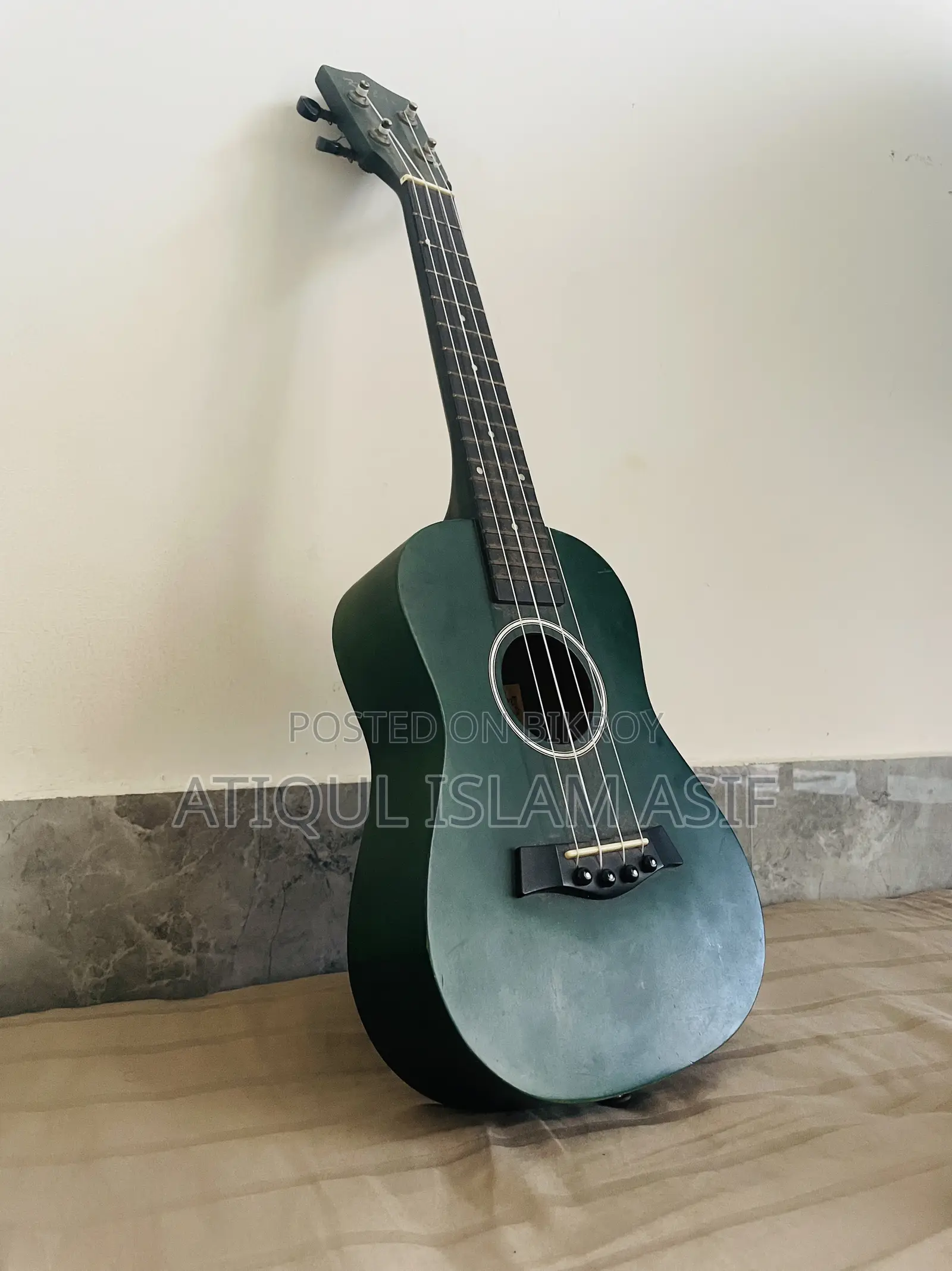 Old Ukulele