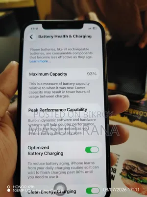 Apple iPhone 12 64 GB Black
