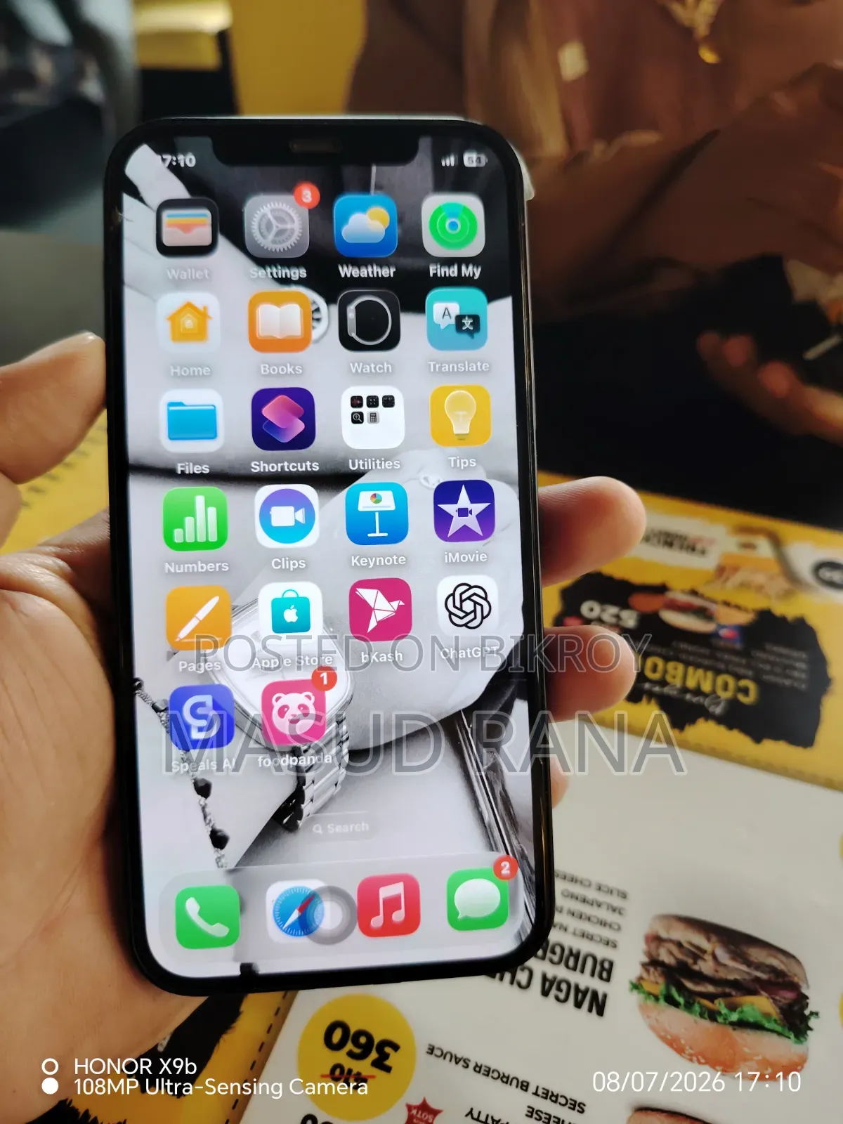 Apple iPhone 12 64 GB Black