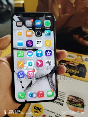 Apple iPhone 12 64 GB Black