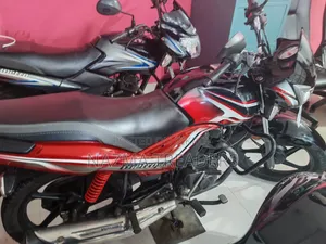TVS Metro 2024 Black