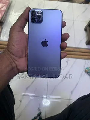 Apple iPhone 11 Pro Max 512 GB Green