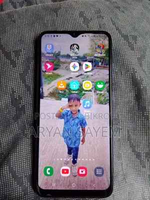 Samsung Galaxy A03 32 GB Blue