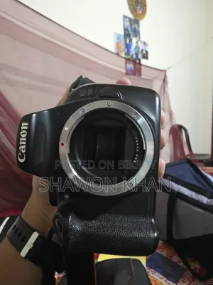 Canon 1200D Camera with Canon EF Lens 50 Mm 1.4 STM