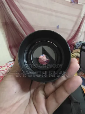 Canon 1200D Camera with Canon EF Lens 50 Mm 1.4 STM