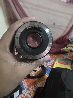 Canon 1200D Camera with Canon EF Lens 50 Mm 1.4 STM