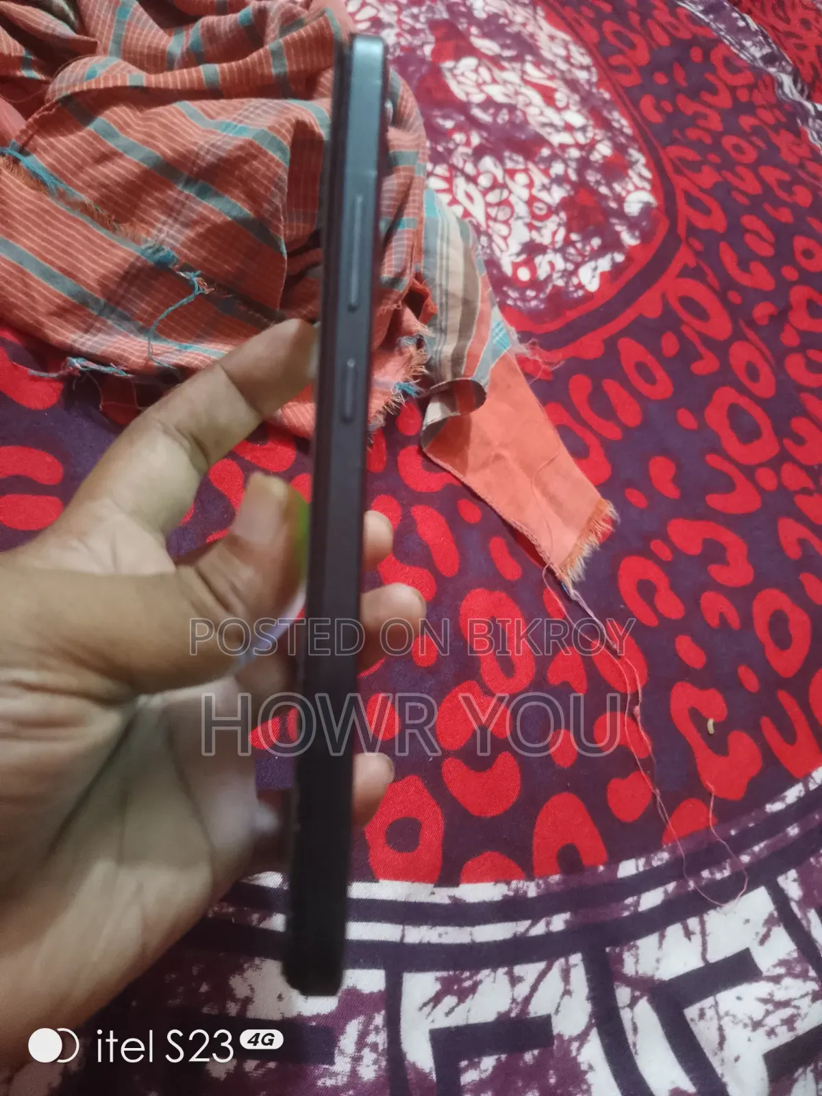 Infinix Smart 7 64 GB Black