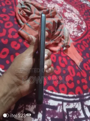 Infinix Smart 7 64 GB Black