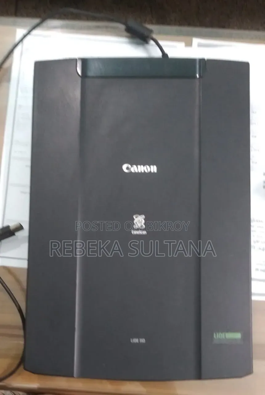 Canon CanoScan LiDE 110