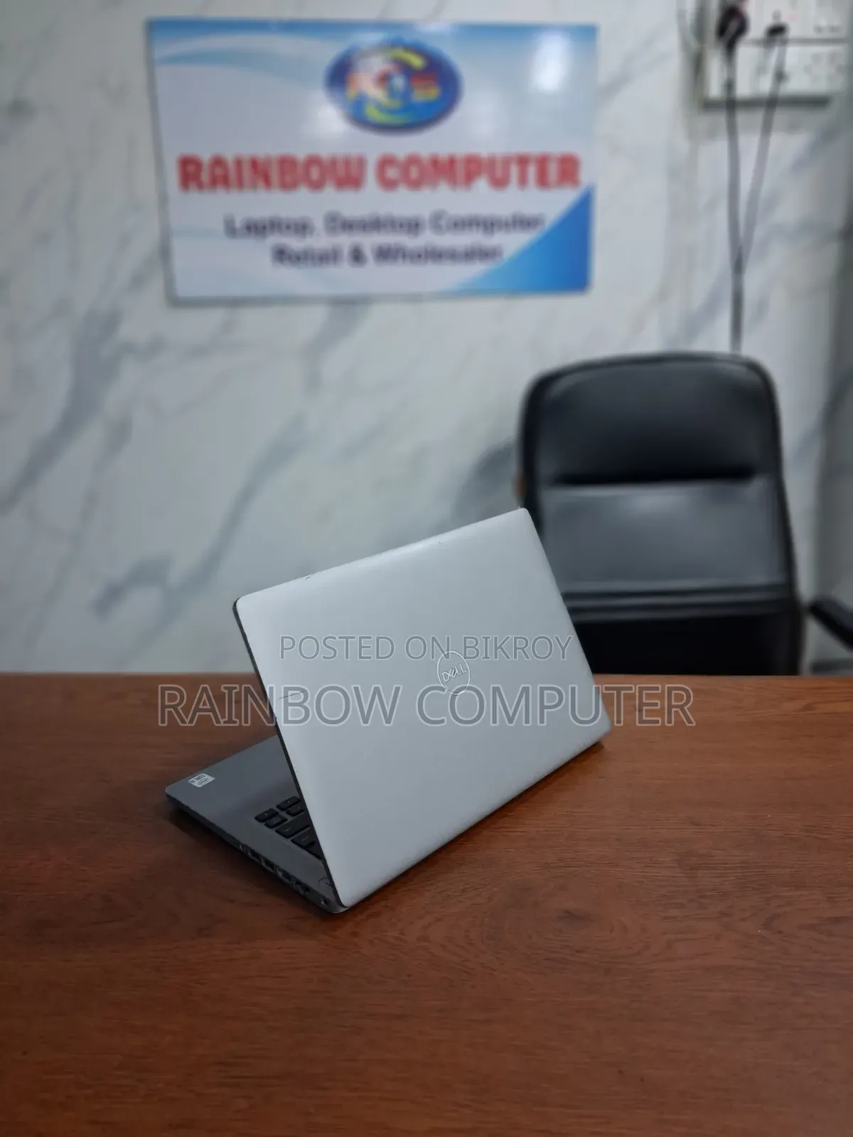 Laptop Dell Latitude 5410 8GB Intel Core I5 SSD 256GB