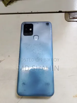 Infinix Hot 10 128 GB Blue