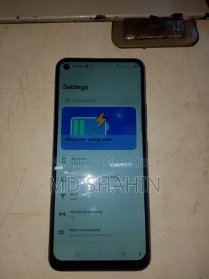 Infinix Hot 10 128 GB Blue