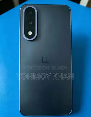 ওয়ানপ্লাস নর্ড ৫ ৫১২ জিবি ব্ল্যাক