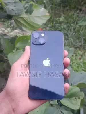অ্যাপল আইফোন ১৩ ১২৮ জিবি কালো