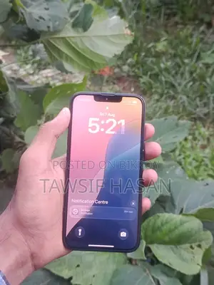 অ্যাপল আইফোন ১৩ ১২৮ জিবি কালো