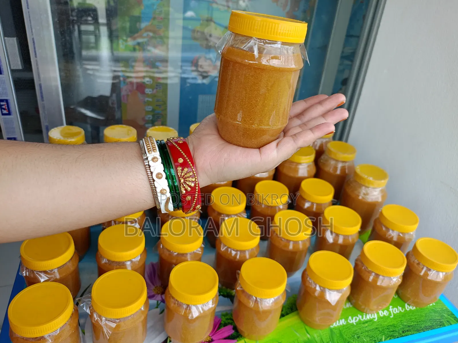 Shahzadpur's Special Ghee