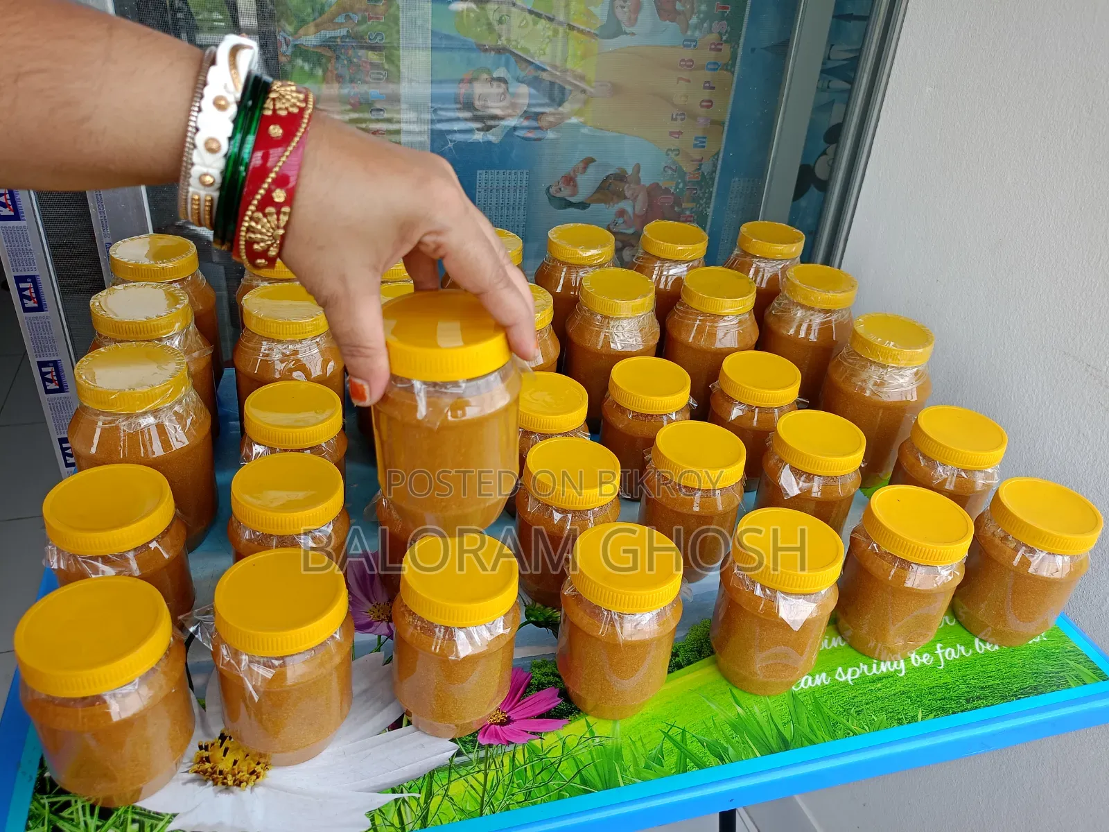 Shahzadpur's Special Ghee