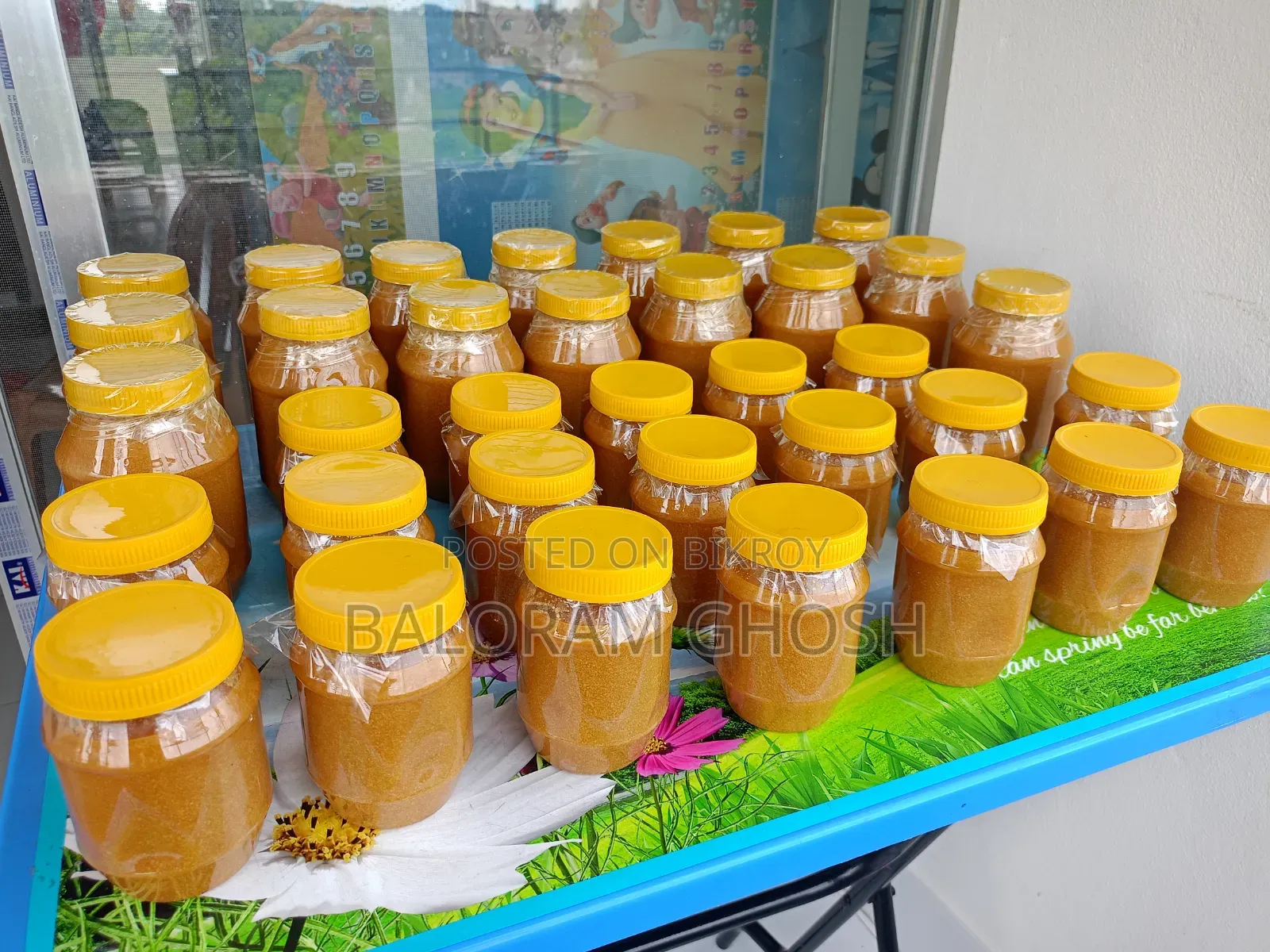 Shahzadpur's Special Ghee
