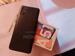 Samsung Galaxy A51 128 GB Pink