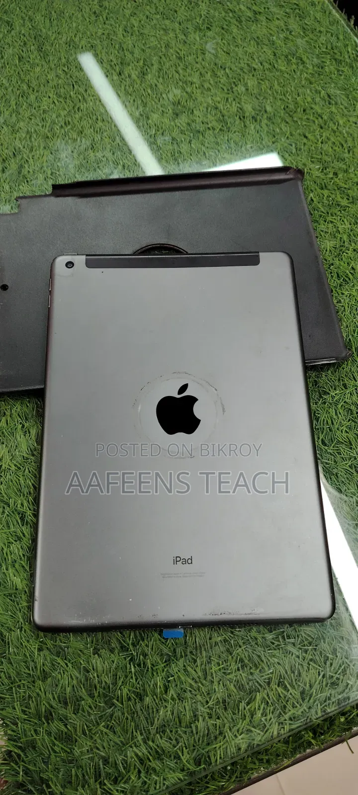 Apple iPad 10.2 (2019) 32 GB Silver