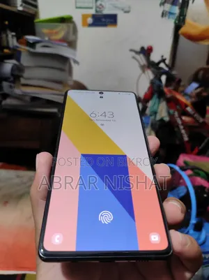 Samsung Galaxy A71 5G 128 GB Black
