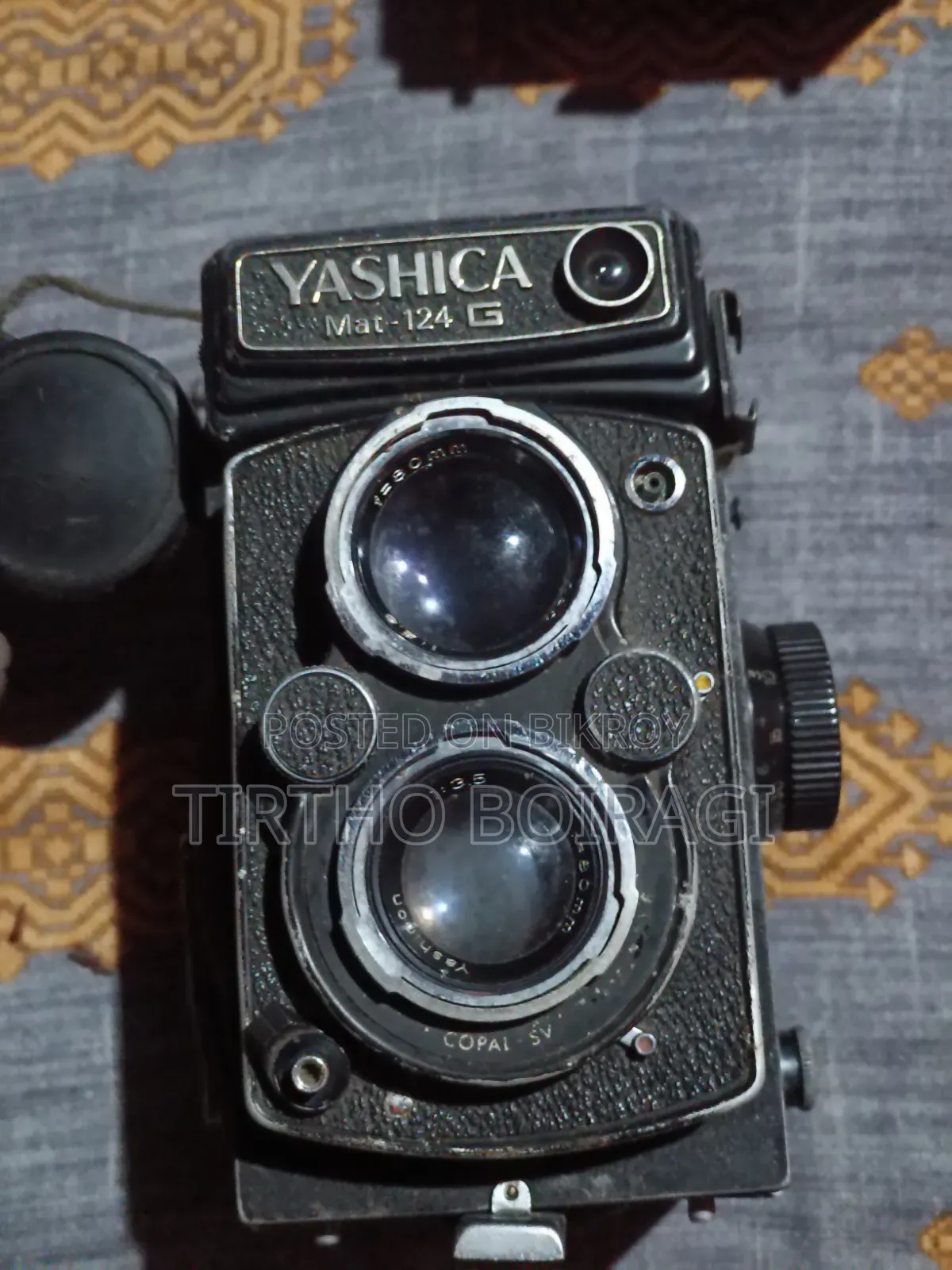 Old Camera 1970