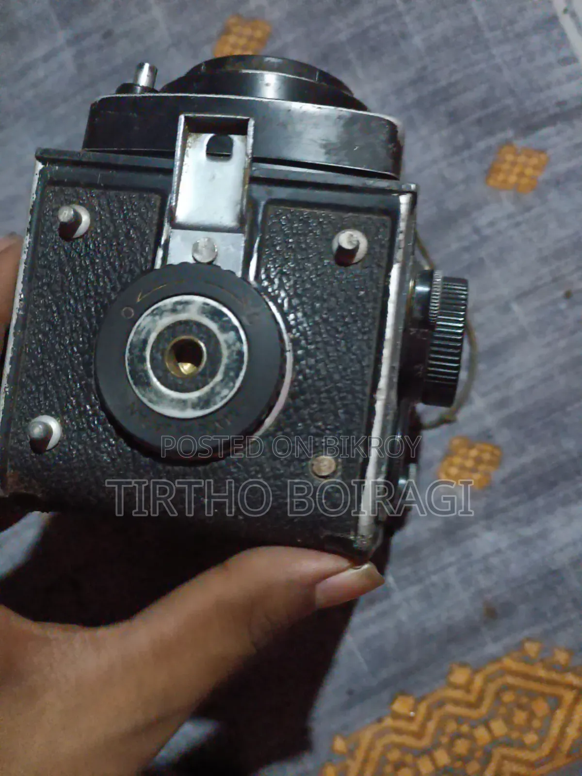 Old Camera 1970