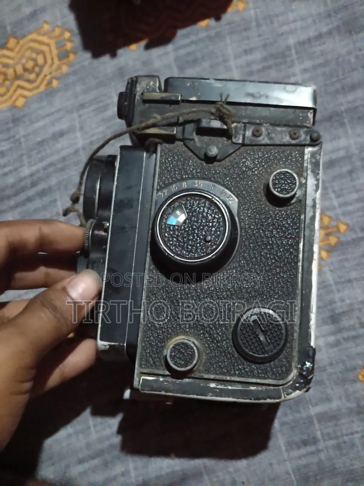 Old Camera 1970
