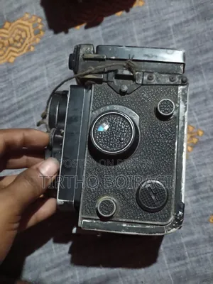 Old Camera 1970