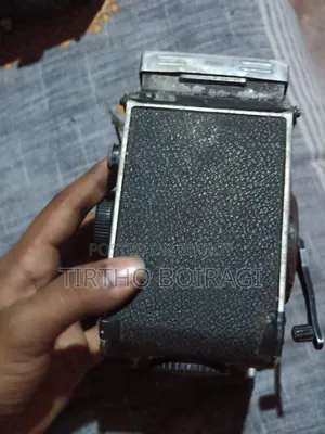 Old Camera 1970