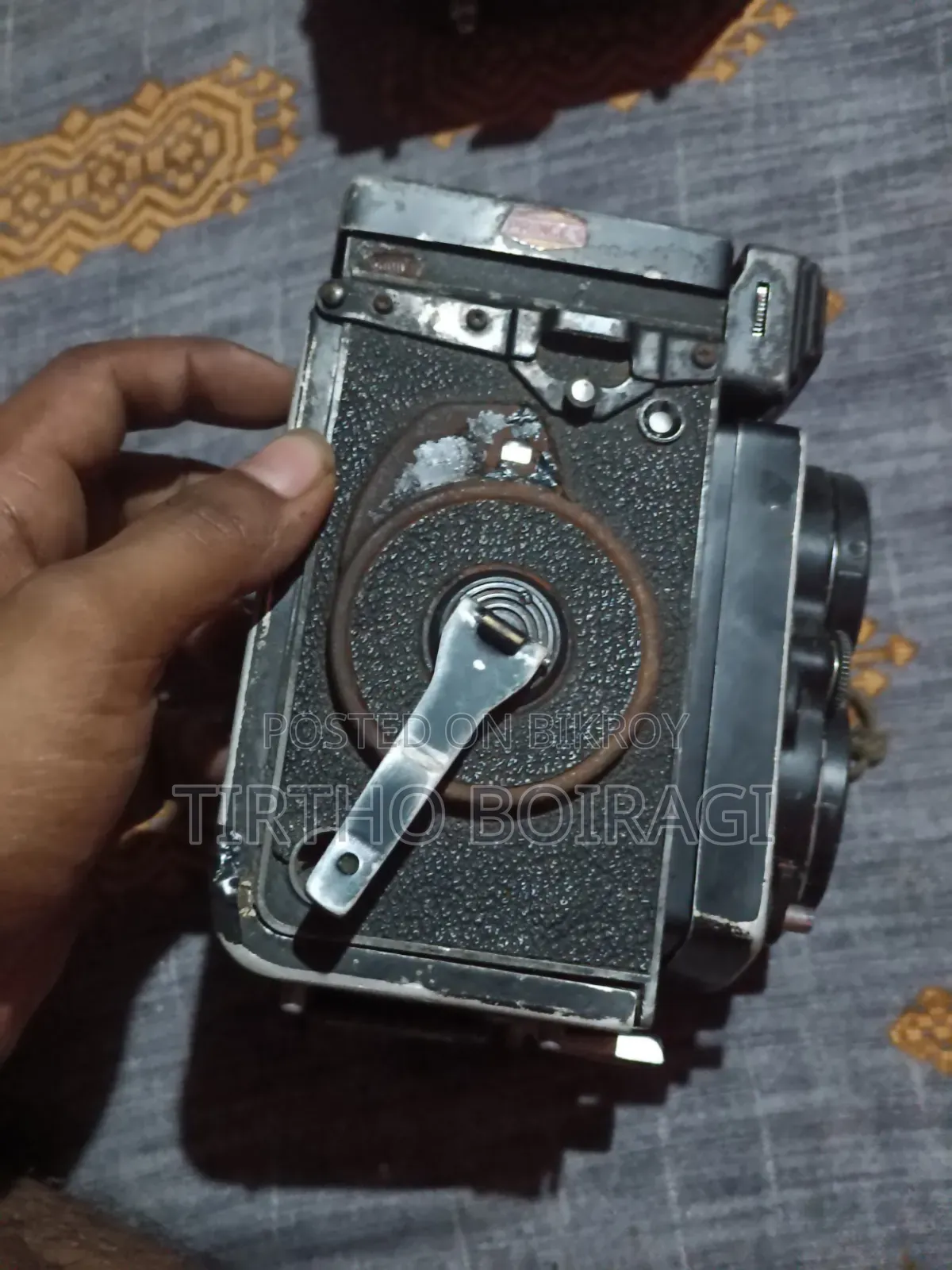 Old Camera 1970