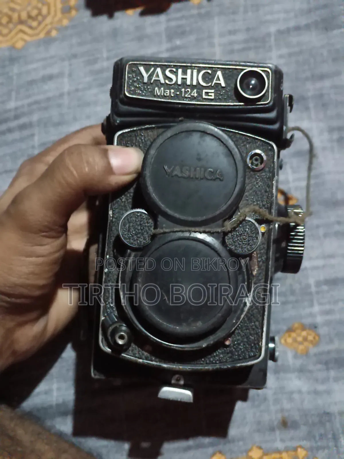 Old Camera 1970
