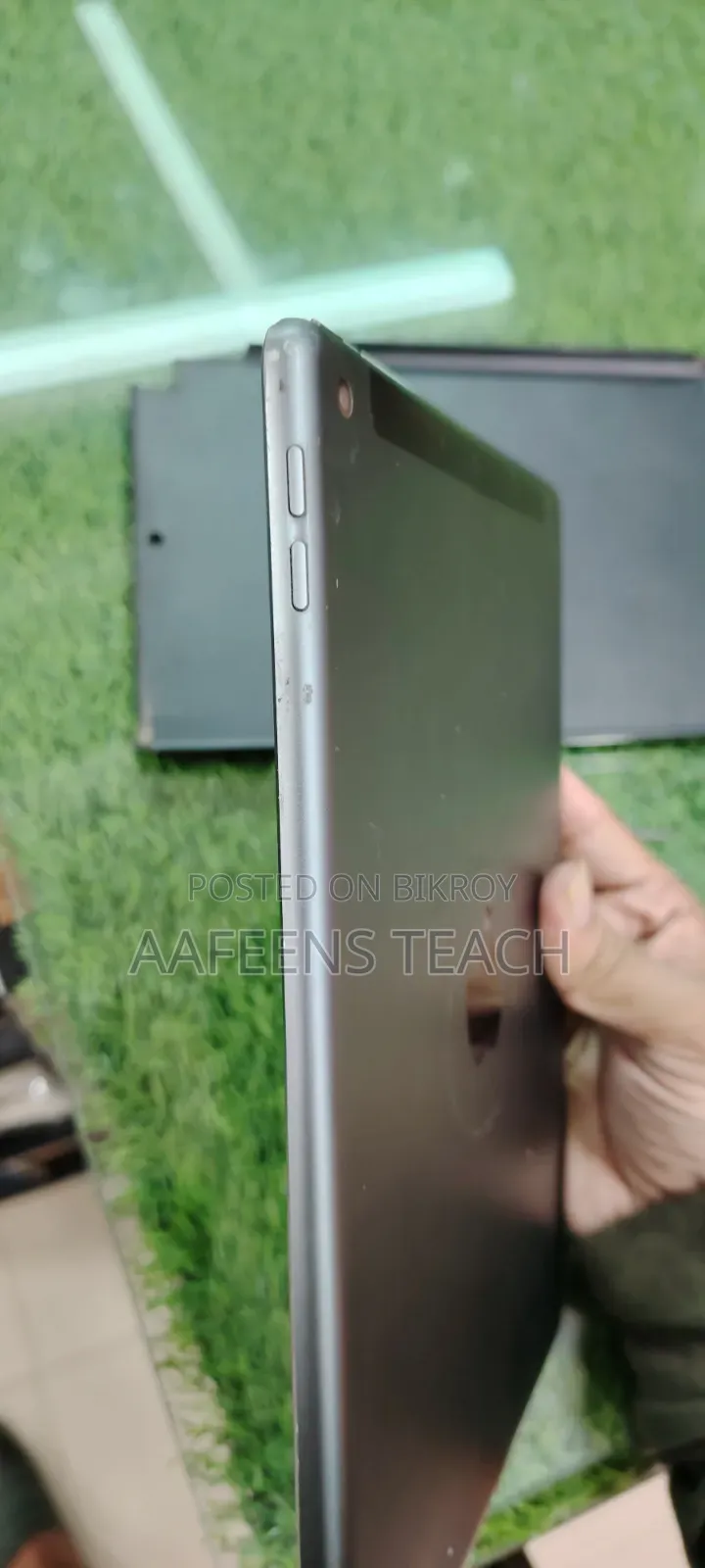 Apple iPad 10.2 (2019) 32 GB Silver