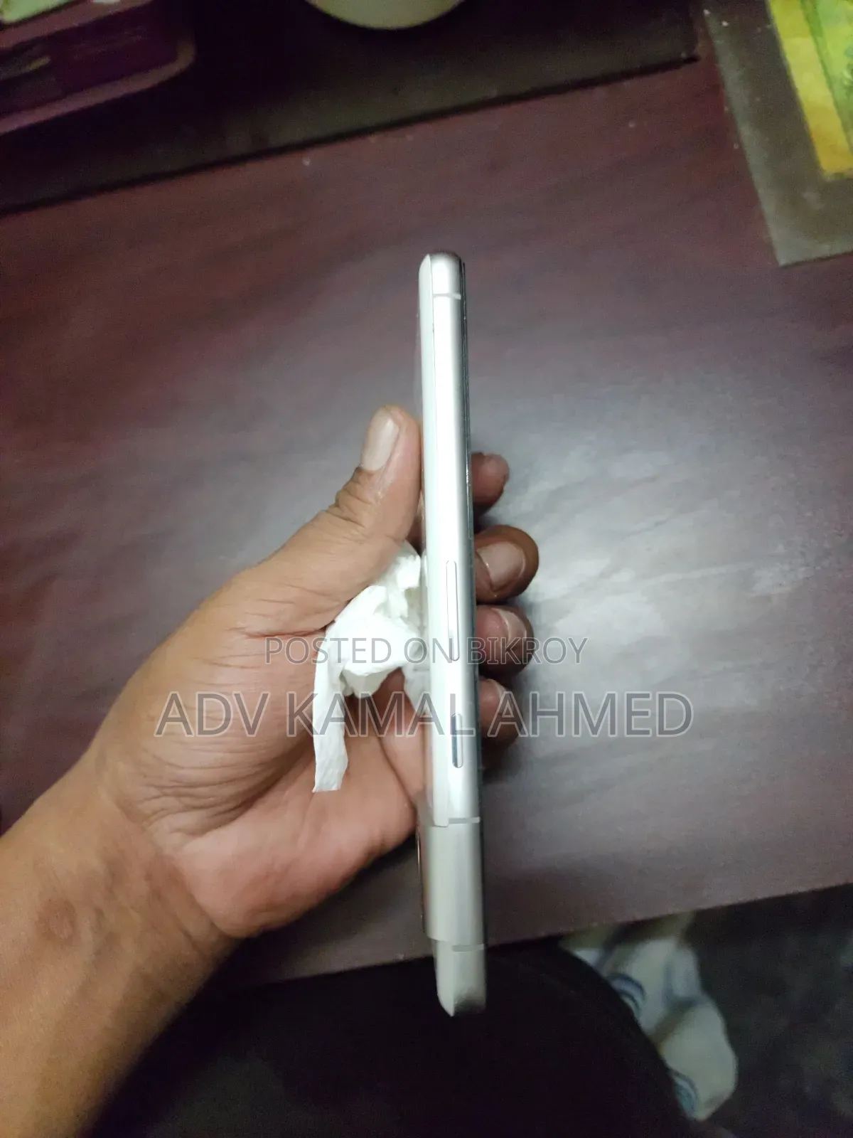 Google Pixel 7 128 GB White
