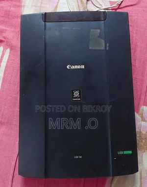 ক্যানন স্ক্যানার ; ক্যানোস্ক্যান লাইড ১১০