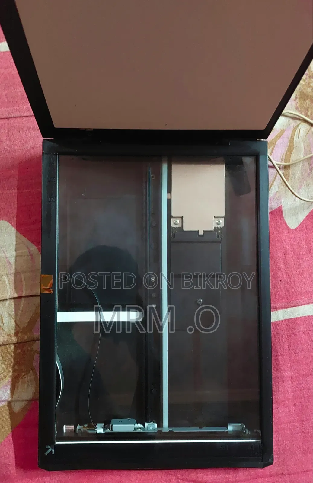 ক্যানন স্ক্যানার ; ক্যানোস্ক্যান লাইড ১১০