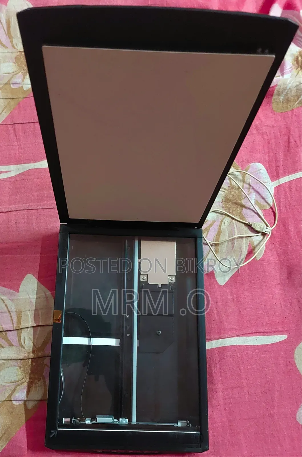 ক্যানন স্ক্যানার ; ক্যানোস্ক্যান লাইড ১১০