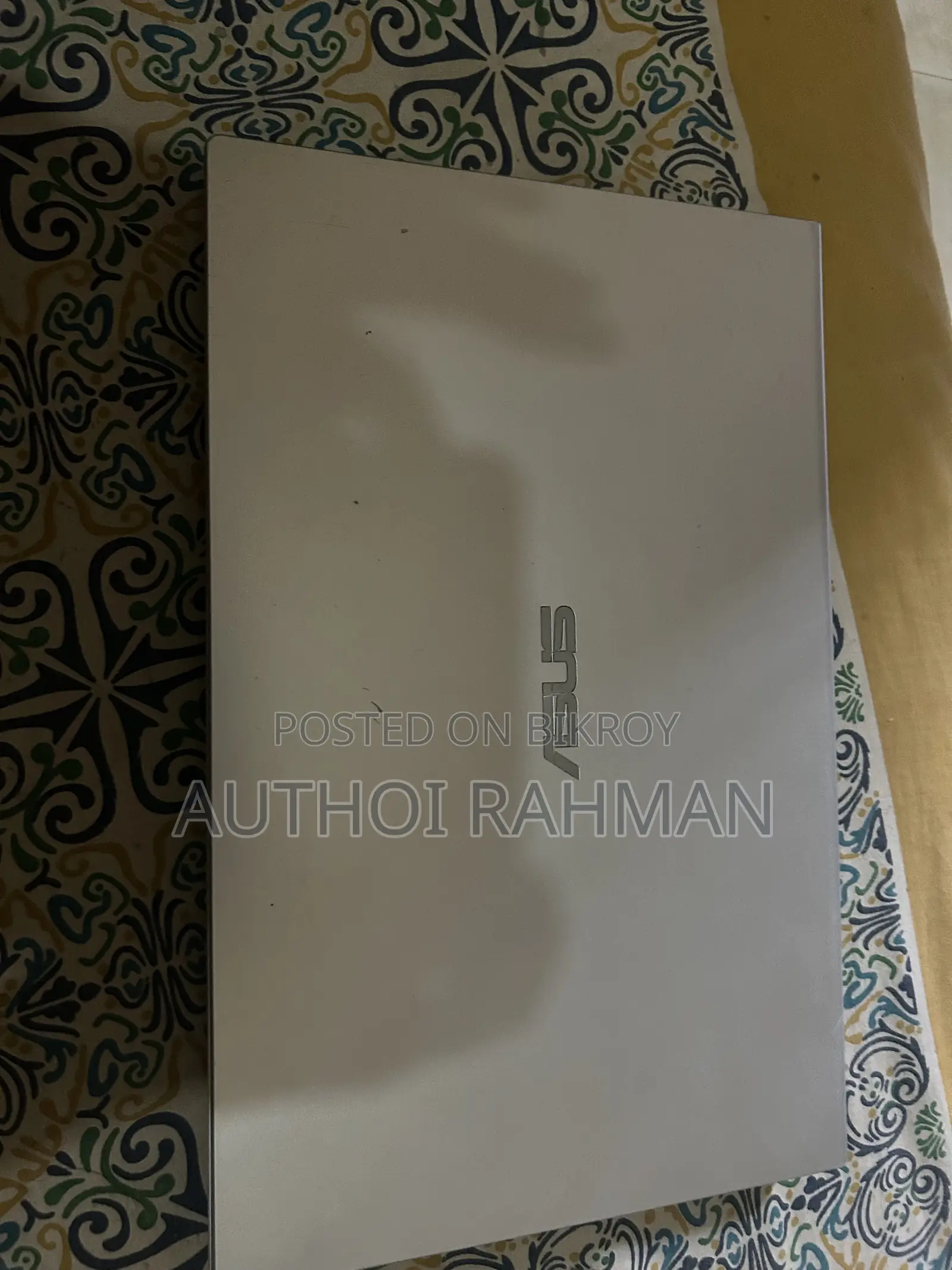 Laptop ASUS 8GB AMD Ryzen 7 SSD 512GB
